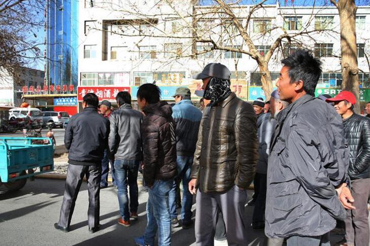 劳务所：提供合法的人力资源服务平台